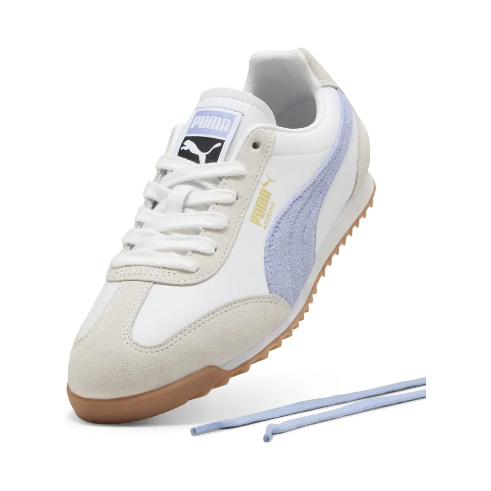Puma Arizona Retro “Puma Black / Warm White” (402353_12)