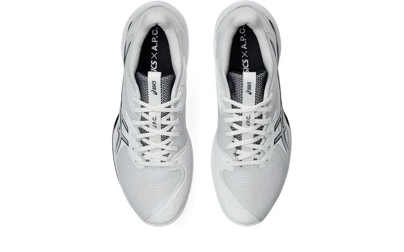 ASICS Solution Speed FF 3 Clay A.P.C. White Midnight (1042A300-960)