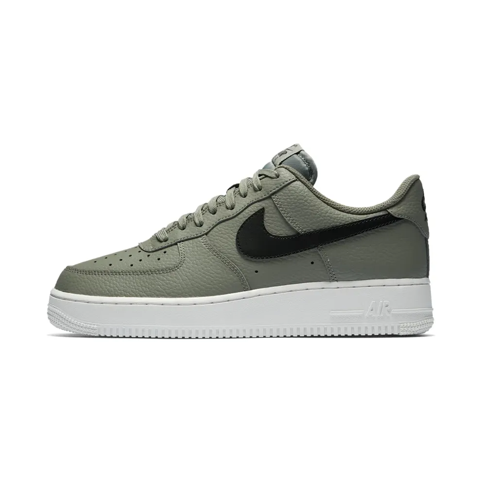 Nike Air Force 1 07 Dark Stucco Black-Summit White (AA4083-007)