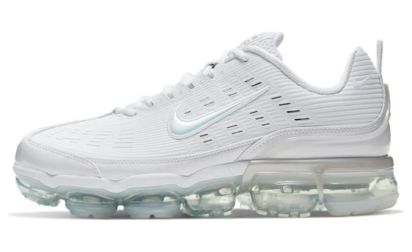 Nike Air Vapormax 360 ‘Triple White’ White/White/Reflect Silver/White (CK9671-100)