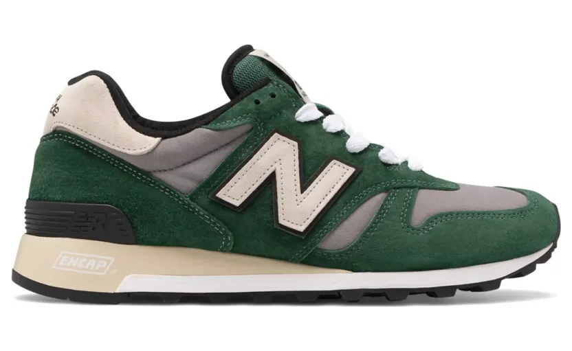 New Balance 1300 Green Grey
