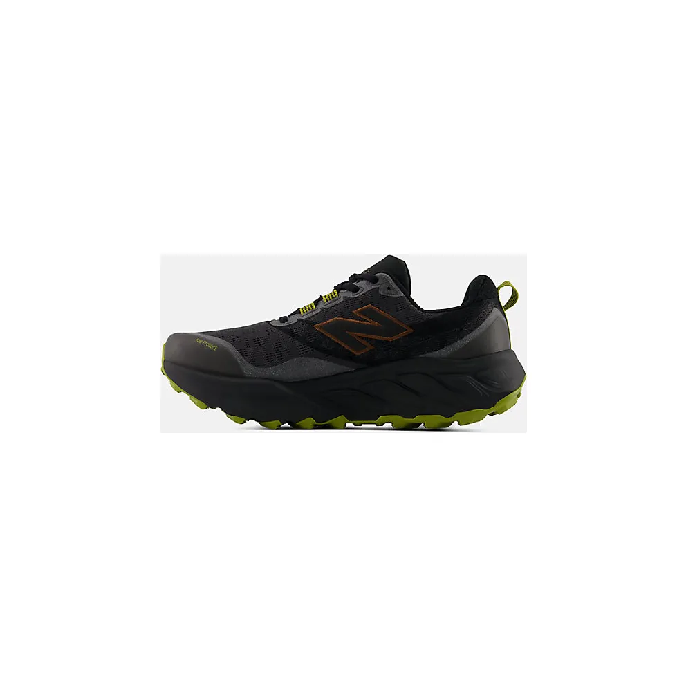 NEW BALANCE Fresh Foam X Hierro v9 “FADED BLACK / PUMPERNICKEL” (MHIER8TU)
