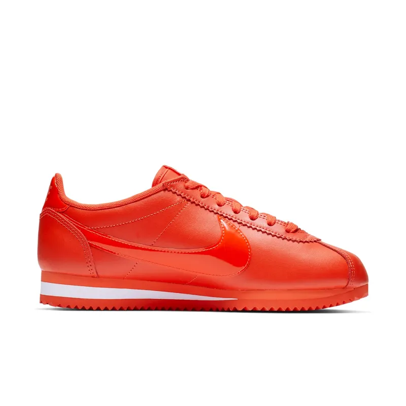 Nike Classic Cortez Team Orange (W) Team Orange/Team Orange-White (905614-802)