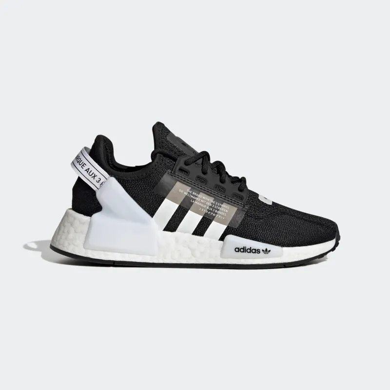 Adidas NMD_R1 V2 Core Black / Cloud White / Core Black (HP2939)