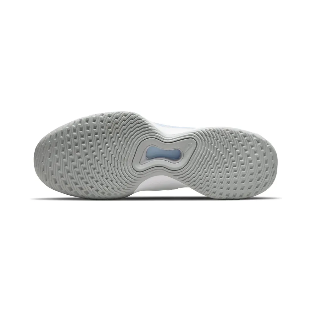 NikeCourt Air Max Volley Hardcourt “White / Aluminium / Pure Platinum” (CU4275-199)