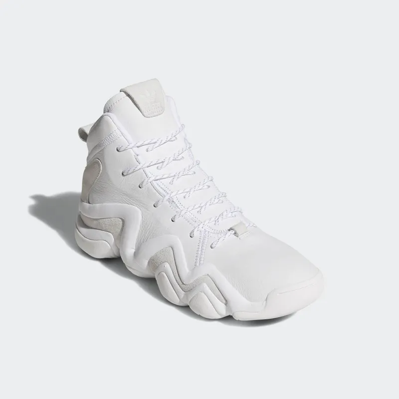 adidas Crazy 8 Adv Running White Running White/Running White/Real Purple (CQ0990)