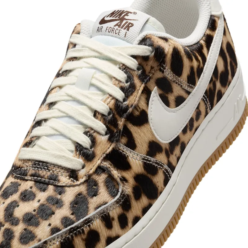 Nike Air Force 1 Low “Cheetah Print” (IB7695-200)