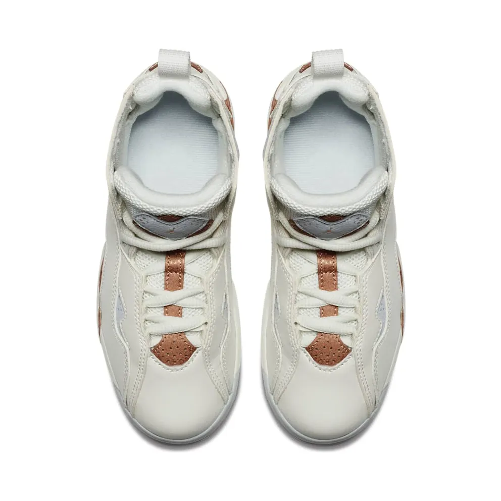 Jordan True Flight Sail Metallic Red Bronze Pure Platinum (PS) Sail/Metallic Red Bronze-Pure Platinum (342775-112)