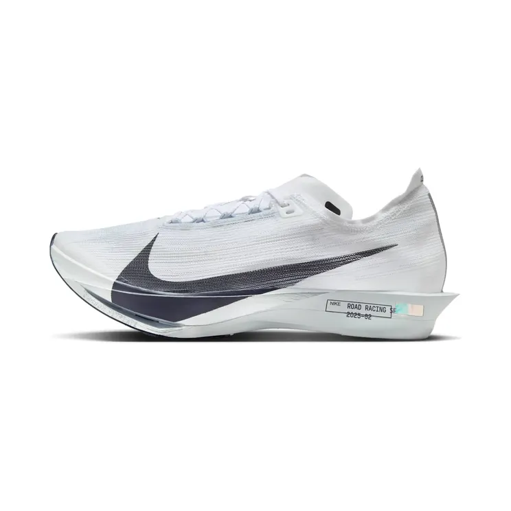 Nike ZoomX StreakFly 2 “White / Obsidian Mist / Pure Platinum / Gridiron” (HF6416-100)