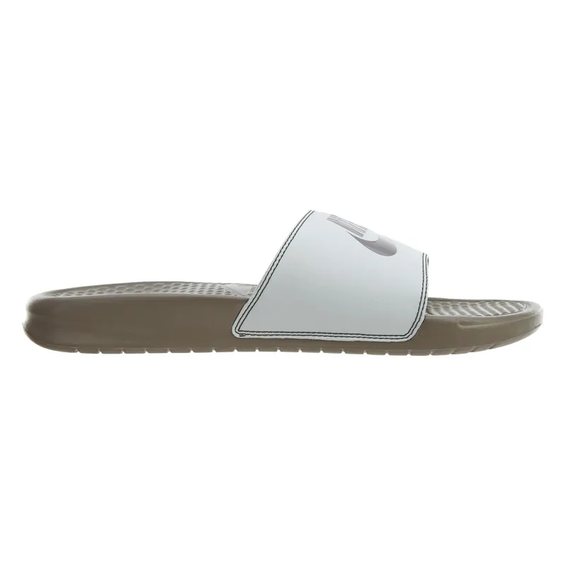 Nike Benassi Jdi Sepia Stone Sepia Stone Sepia Stone/Sepia Stone (343880-201)