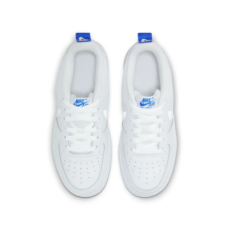 Nike Air Force 1 Low 07 LV8 White Racer Blue (DD3227-100)