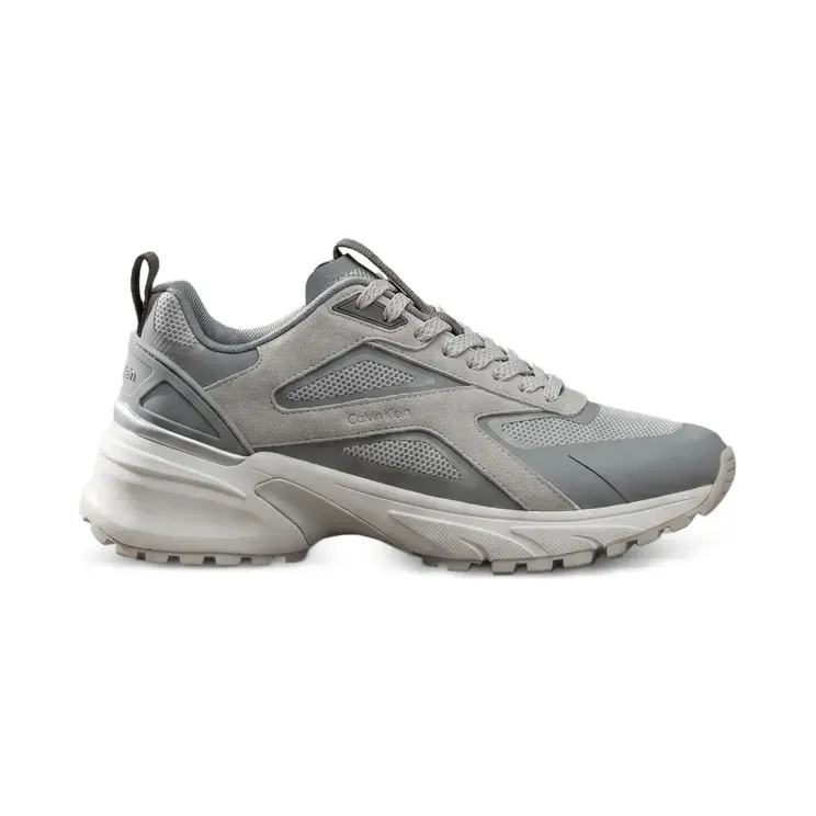 Calvin Klein mit Mesh-Einsätzen “Grey” (HW0HW03107P0P)