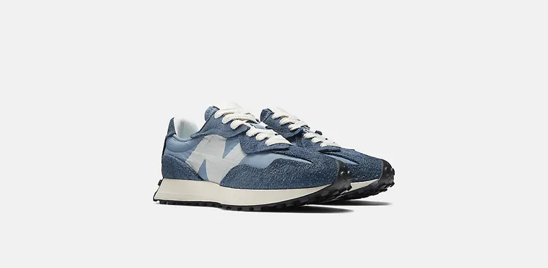 New Balance 327 Vintage Indigo Artic Grey (U327WCB)