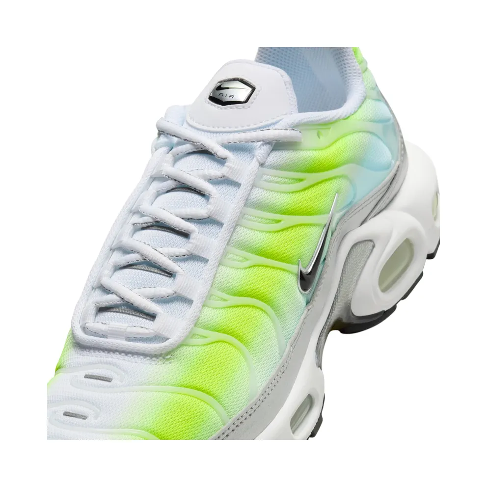 Nike Air Max Plus Cyber Glacier Blue Gradient (HJ9574-100)