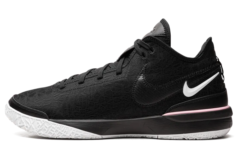 Nike Zoom LeBron NXXT Gen “Black/White” (DR8784-003)