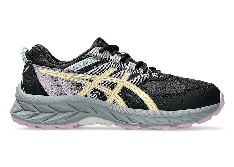 ASICS Gel-Venture 9 Black Light Orange (1014A276-010)