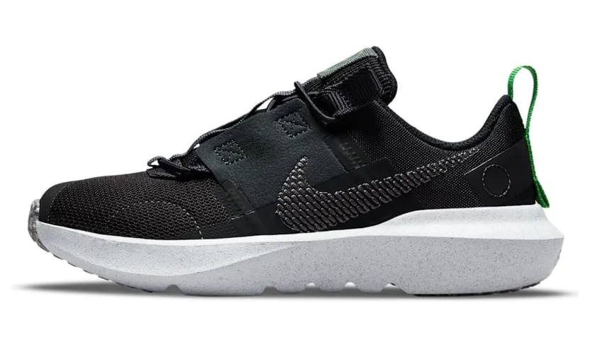 Nike Crater Impact Zwart (DB3552-001)