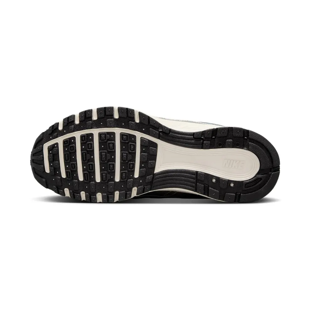 Nike P-6000 Metallic Silver Black (HV5064-006)