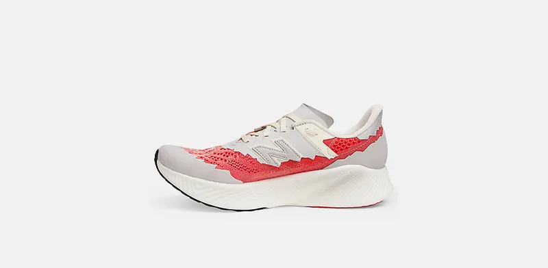 New Balance New Balance Grey/Red (MSRCELST)