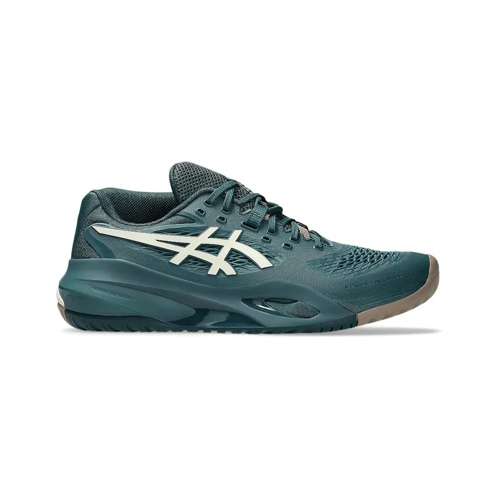 ASICS Gel-Resolution X Saxon Green Birch (1041A481-300)