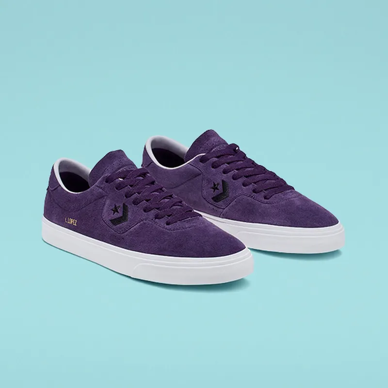 Converse Cons Louie Lopez Pro Grand Purple Grand Purple/Black-White (166010C)