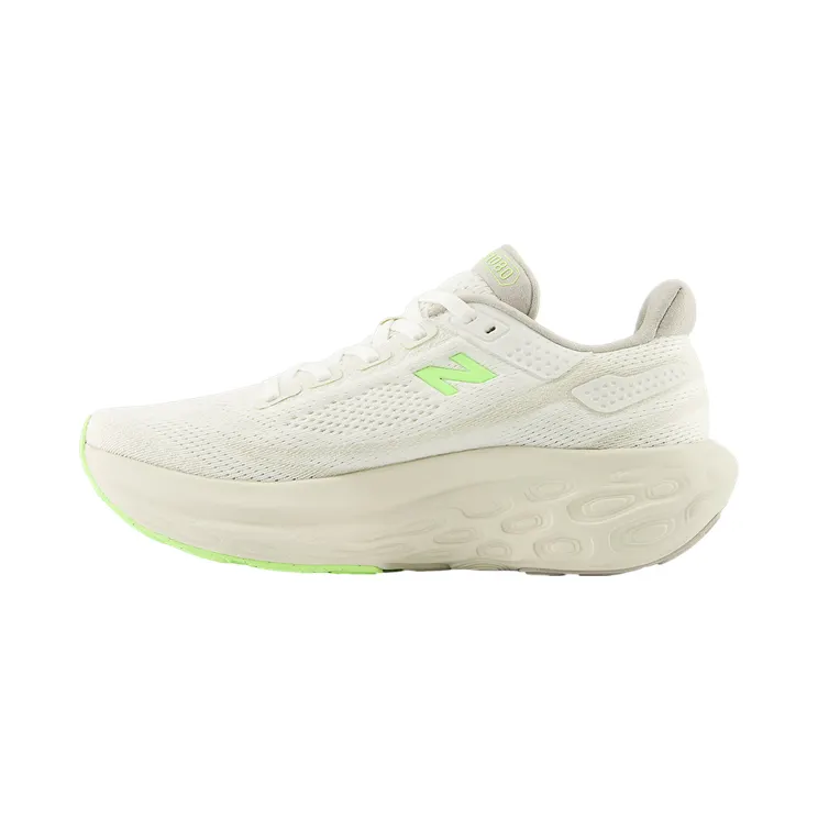 New Balance Fresh Foam X 1080v13 “Moonrock / Bleached Lime Glo / Sea Salt” (M1080LUMD)