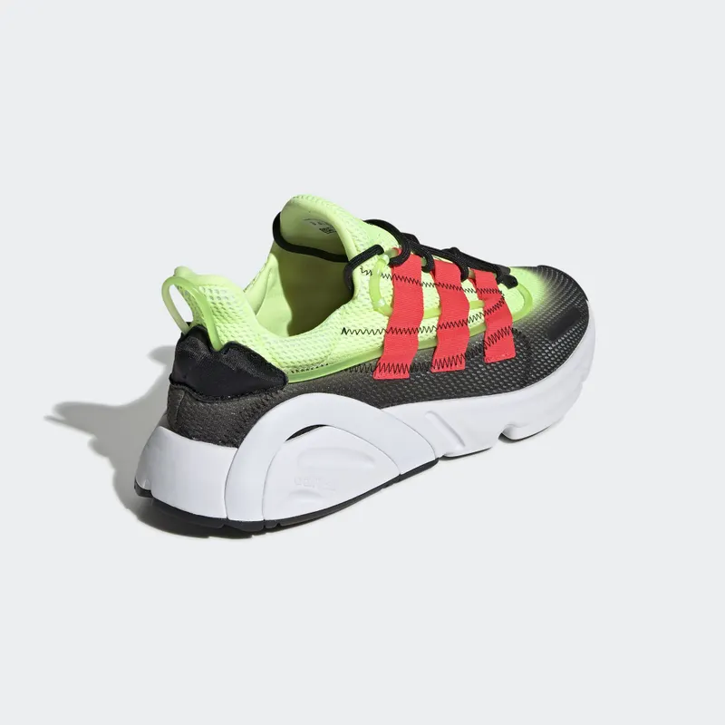 adidas LXCON Core Black Shock Red Core Black/Shock Red/Cloud White (G27578)