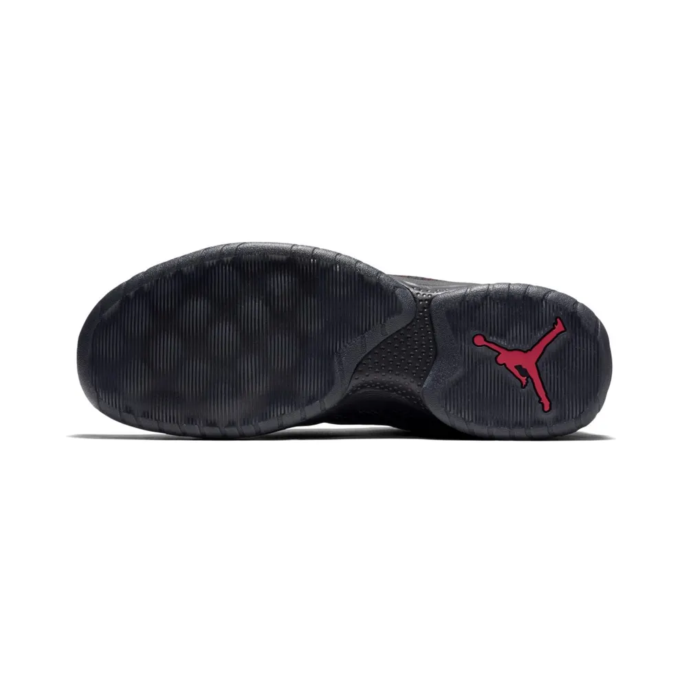 Jordan B.Fly Black/Gym Red-Dark Grey (881444-005)