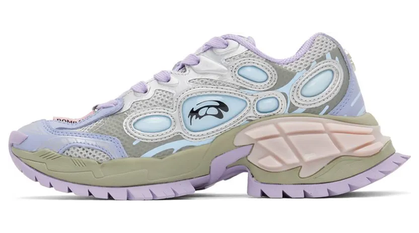 Rombaut Multicolor Nucleo Sneakers (W22-E-005) (3)