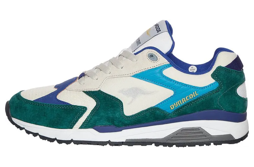 kangaroos-sneaker 47316-8033