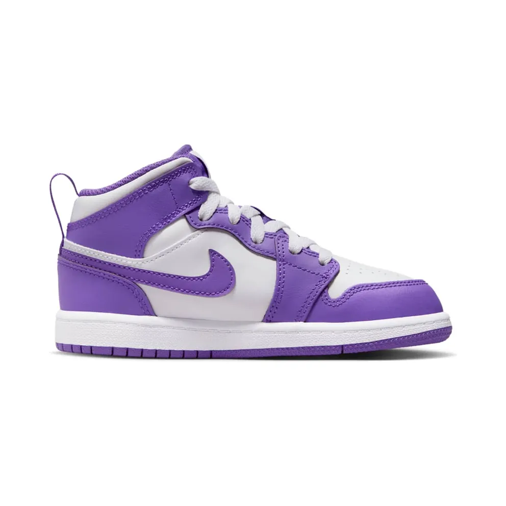 Jordan 1 Mid PS “Purple Venom” (DQ8424-511)
