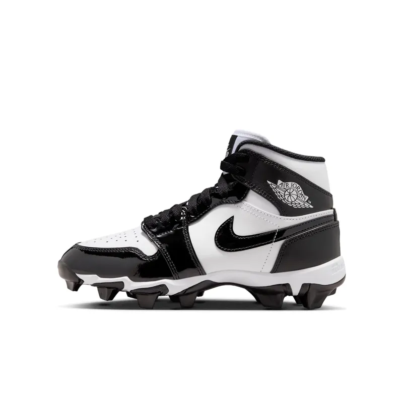 Jordan 1 Mid Cleat Panda (HF6883-101)