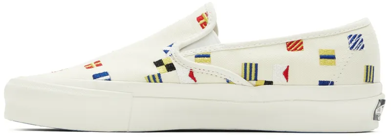 Vans Off-White OG Style 48 LX (VN0A4UVFAR91)