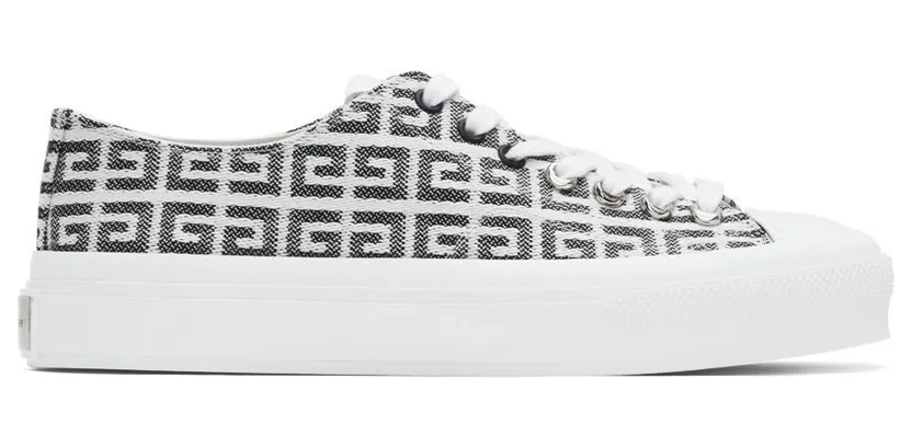 Givenchy City In 4G Jacquard (BH0050H0VC-004)