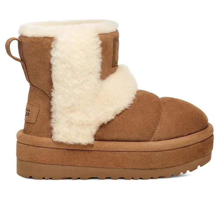 UGG Classic Chillapeak Boot Chestnut (1144046-CHE)