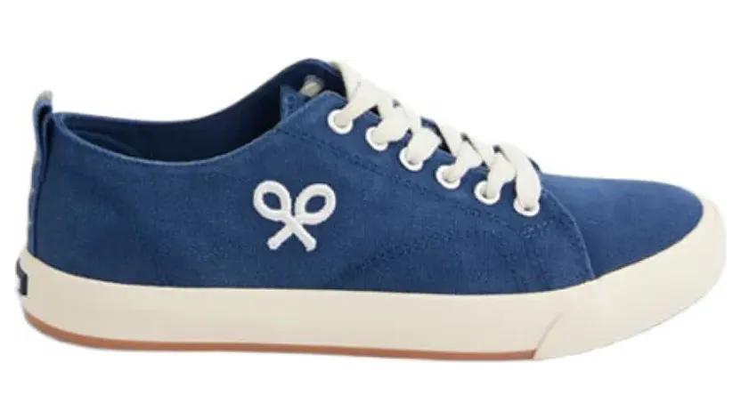 Silbon sneaker Navy Blue (1011602267)