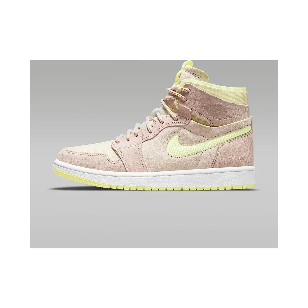 Air Jordan 1 Zoom Comfort Lemon Twist’ (2021) (CT0979-200)