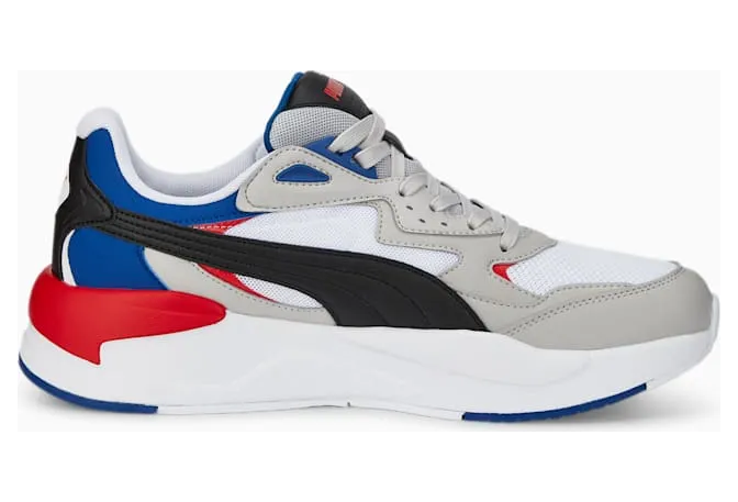 Puma X-Ray Speed Grijs/Blauw/Zwart (384638-11)