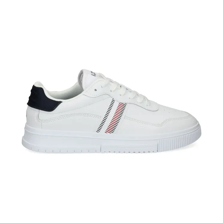 Tommy Hilfiger mit Kontrastschnürung “White” (FM0FM05300)