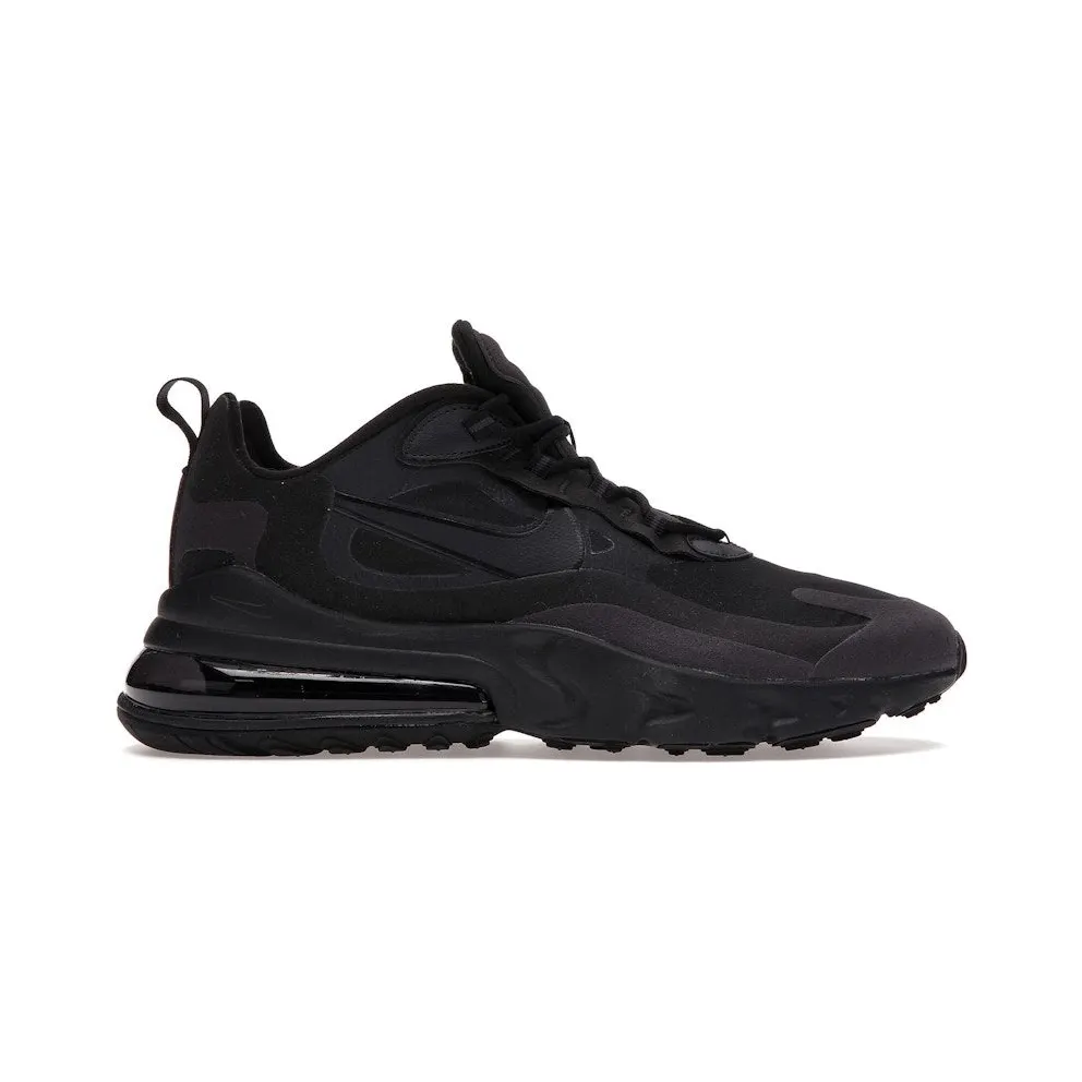 Nike Air Max 270 React Black Oil Grey Black/Oil Grey-Black-Oil Grey (CI3866-003)