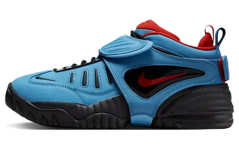 Nike Air Adjust Force AMBUSH University Blue Habanero Red (DM8465-400)
