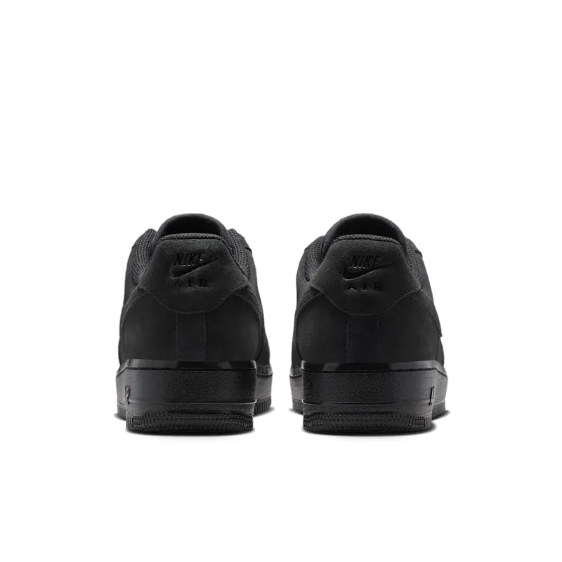 Nike Air Force 1 Black/Black (IQ7575-010)