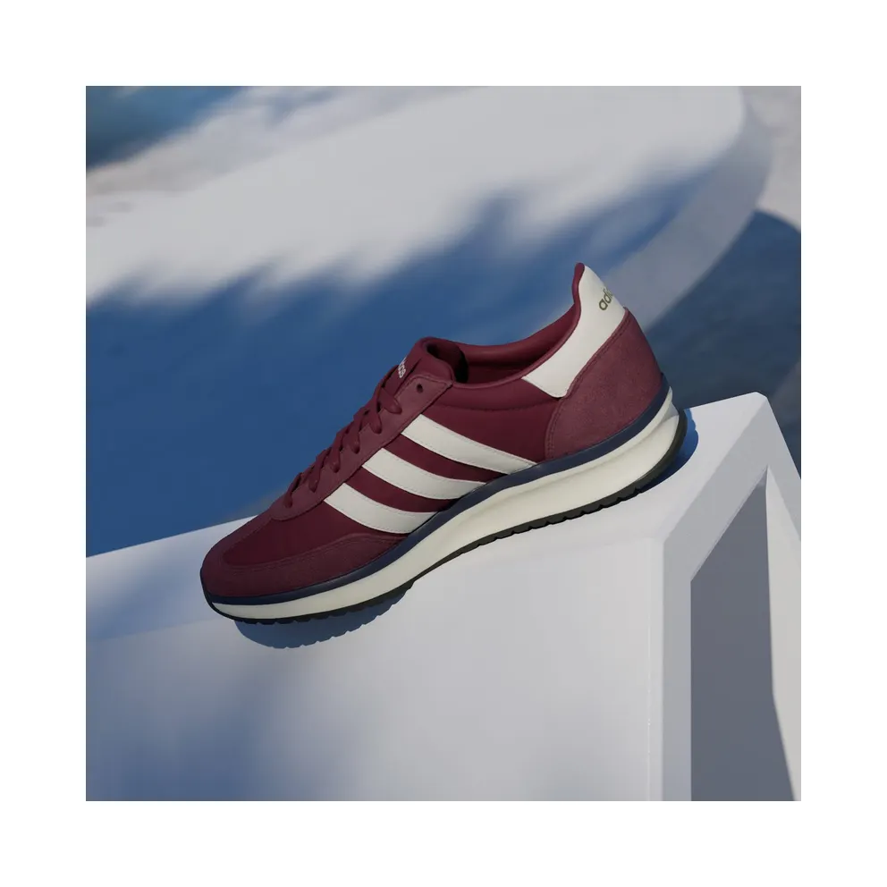 Adidas RUN 70s 2.0 Shadow Red / Off White / Dark Blue (JR2384)