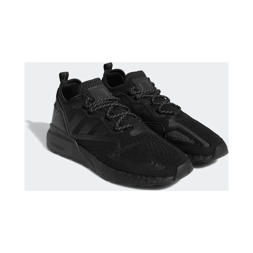 adidas Pharrell Williams ZX 2K Boost Core Black / Core Black / Core Black (GY4976)
