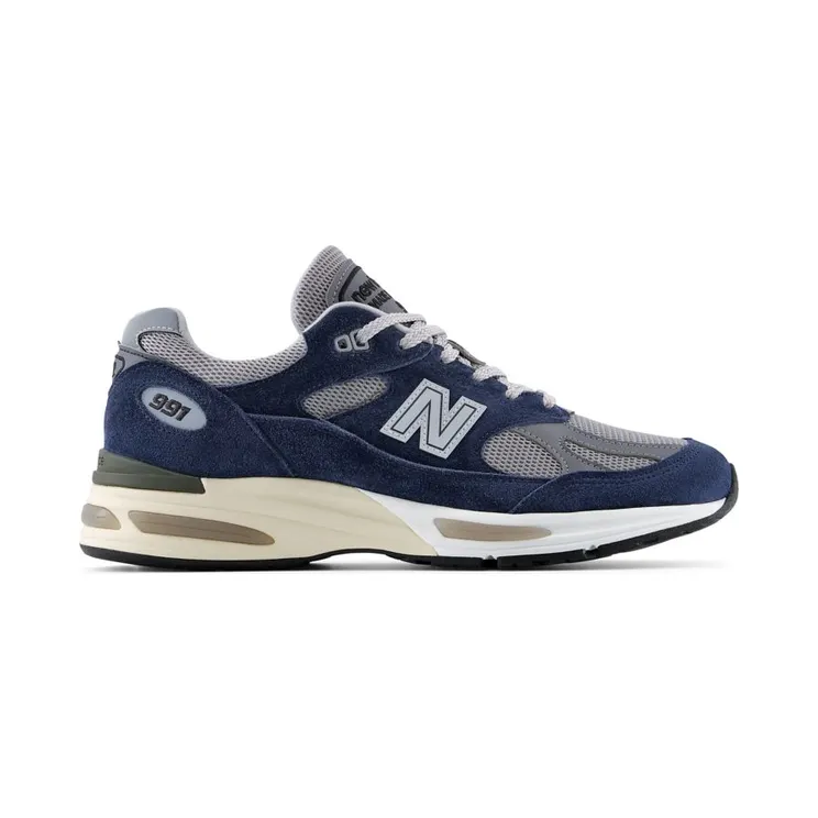 New Balance 991V2 Made in UK “Insignia Blue” (U991NA2)