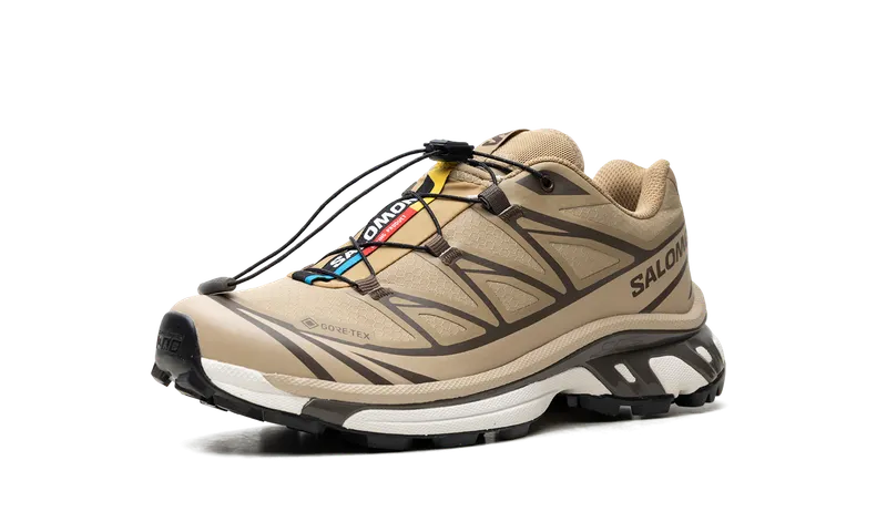 Salomon XT-6 GTX “Kelp Wren Safari” (L47975-000)