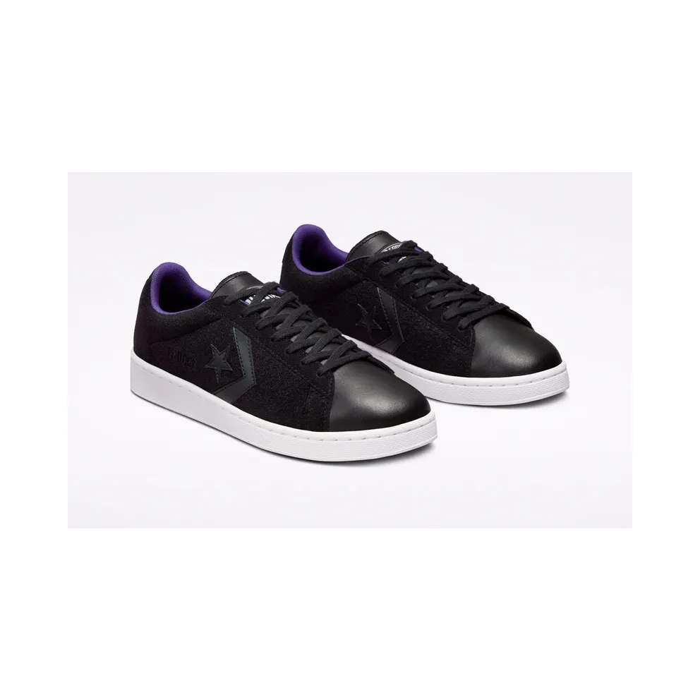 Converse Pro Leather It’s Possible Black/White/Black (A01649C)