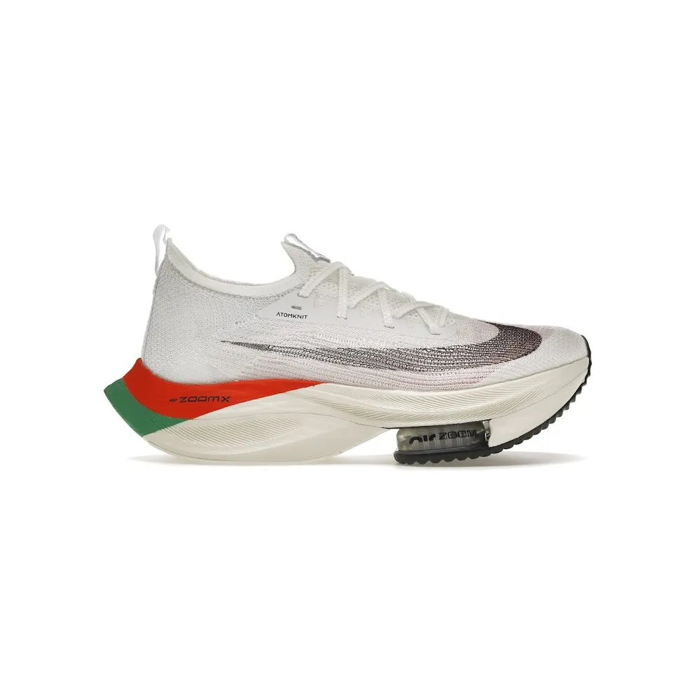 Nike Air Zoom Alphafly Next% Eliud Kipchoge Kenya (DD8878-101)