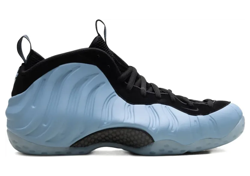 Nike Air Foamposite One Psychic Blue/Black sneakers – Blauw (HJ6014)