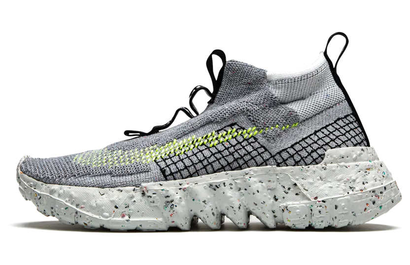 Nike Space Hippie 02 ‘Grey Volt’ (CQ3988-002)